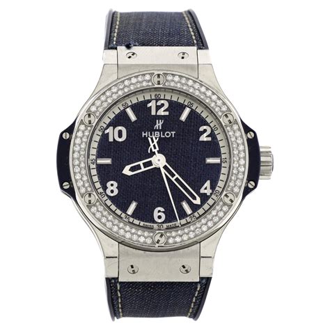 hublot quartz watches|hublot watches with diamonds price.